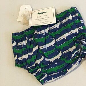 NWT, Pottery Barn Kids, 3-6 Months, Diaper Cover
